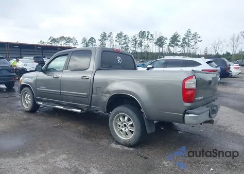 2006 Toyota Tundra Sr5 V8 from USA, damaged, VIN 5TBET34186S507809